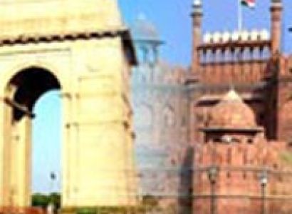 Taj Mahal with Desert & Beaches Tour