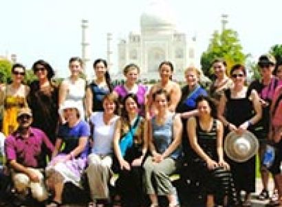 Golden Triangle Tour with Haridwar and Rishikesh