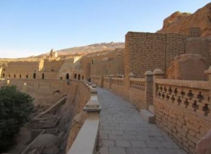 Private 3 Days Silk Road Dunhuang - Jiayuguan Tour Package