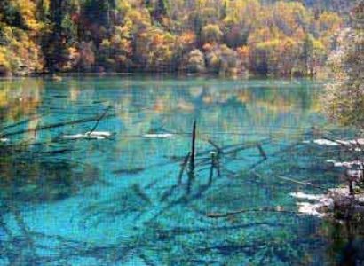 9 Days Wonderful Zhangjiajie & Jiuzhaigou Tour Package