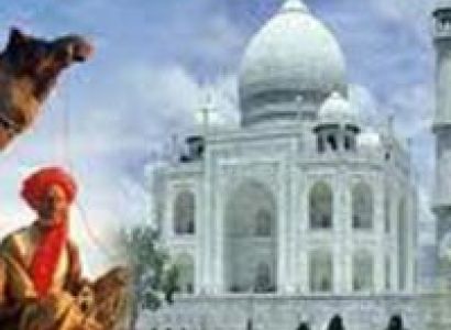 Golden Triangle Tour