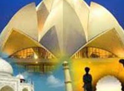 Golden Triangle Tour