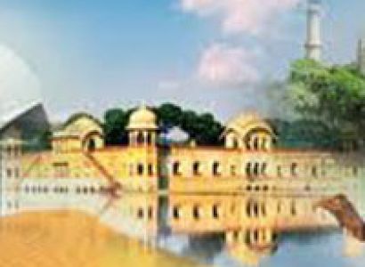 Golden Tringle :- Delhi - Agra - Jaipur Tour