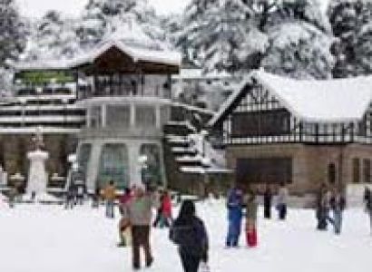 Amritsar - Dalhousie - Dharamshala - Kullu - Manali - Shimla Tour