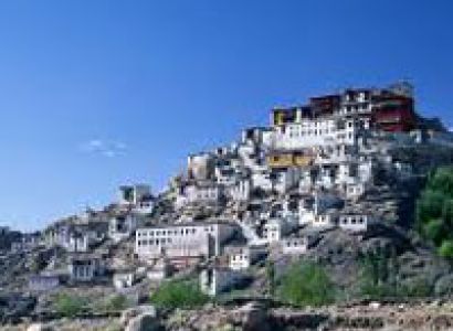 Marvel Ladakh - 6 Nights/ 7 Days Tour