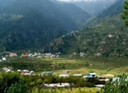 Poonch Tour Package - 4 Nights/ 5 Days