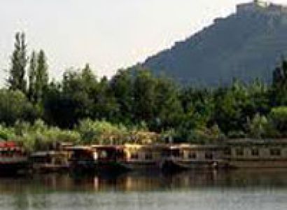 Marvellous Kashmir 08 Nights & 9 Days Tour