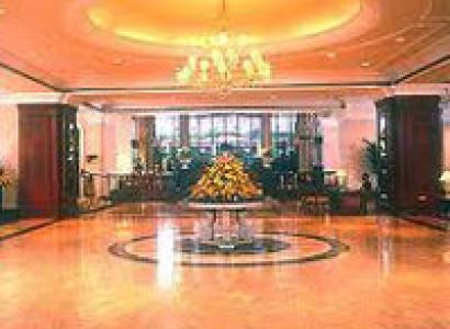 Golden Triangle With Tiger