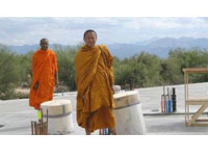 Buddhist Spiritual Tour