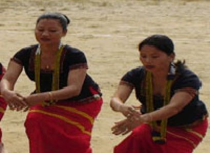 Magical Meghalaya With Rare Wildlife