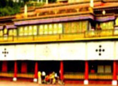 Eastern Himalayas With Golden Triangle