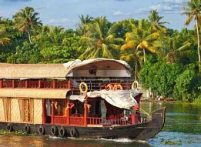 Kerala Vacations Package