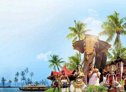 Kerala Package 4Days/3 - Nights