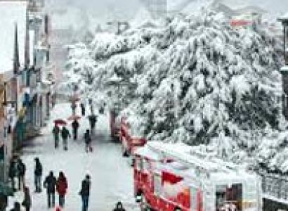 Shimla Calling Tour