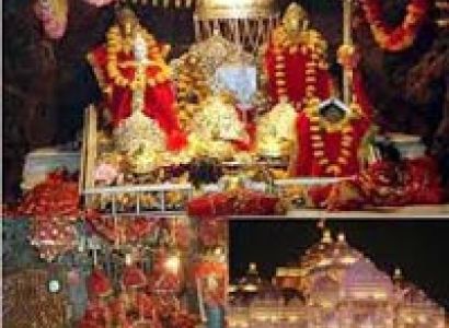 Mata Vaishno Devi Package By Helicopter