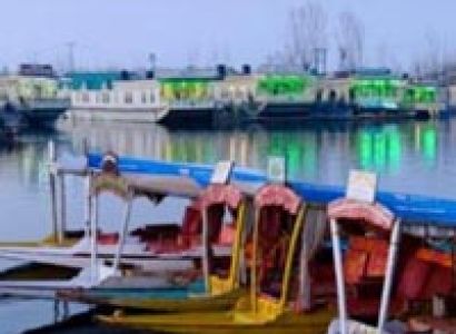 Kashmir - E - Kashmir Tour