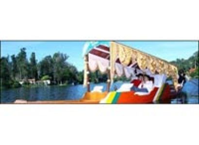 Kashmir Honeymoon Tour