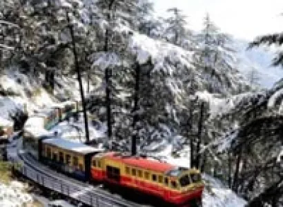Shimla Manali Honeymoon Package Tour