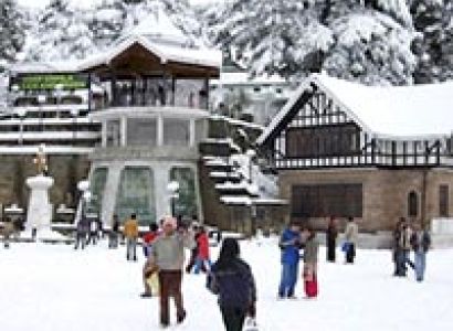 Ambala - Shimla - Manali - Chandigarh Tour