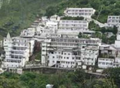 Kashmir Vaishnovdevi Package