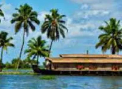 Kerala Honeymoon Tour Package