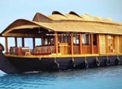 Kerala Honeymoon Tour Package