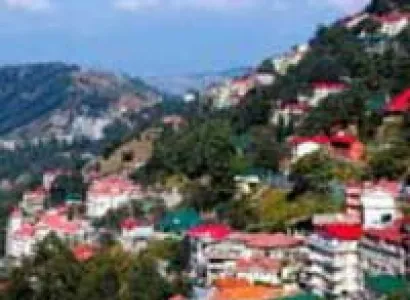 Shimla - Kullu - Manali Honeymoon Volvo Package