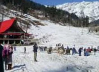 Shimla - Kullu - Chandigarh - Manali Honeymoon Package with Car