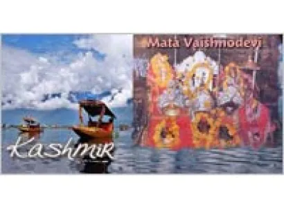 Kashmir - Vaishnodevi Tour