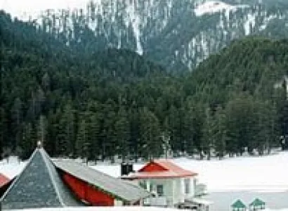 Shimla - Kulu - Manali - Dharmshala - Dalhousie - Amritsar Tour