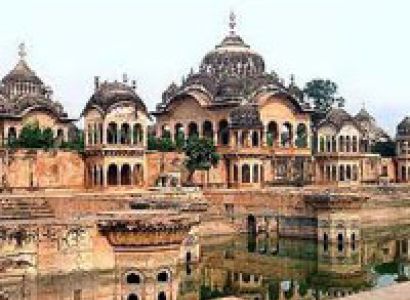 Delhi To Mathura Vrindavan Goverdhan Delhi Sameday Trip