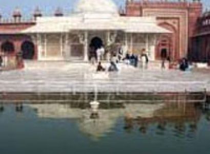 Delhi, Agra, Fatehpur Sikri, Delhi Sameday Tour