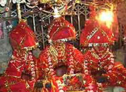 Delhi - Mata Vaishno Devi - Amritsar - Chandigarh Tour 5 Days Tour