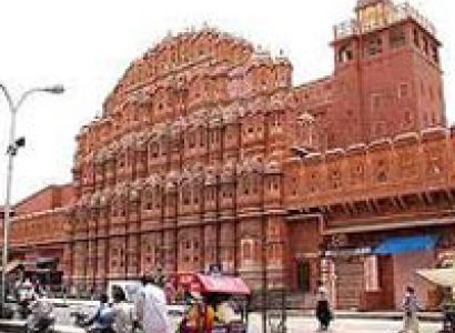 New Delhi - Agra - Jaipur 5 Days Tour
