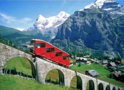 Peaks of the World Tour