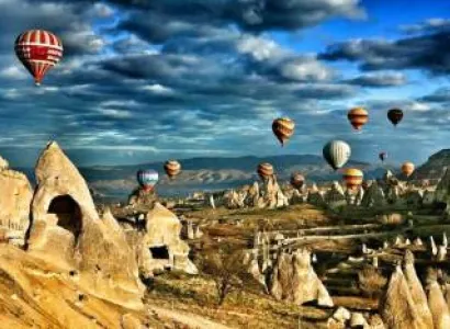 Turkish Delight Tour