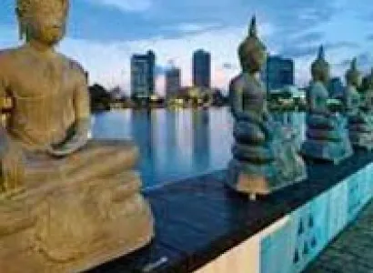 My Sri Lanka - 3N/4D (Colombo-Bentota) Tour