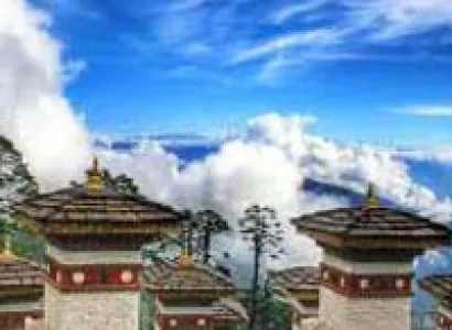The Lost Horizon - Paro, Thimpu & Punakha Tour