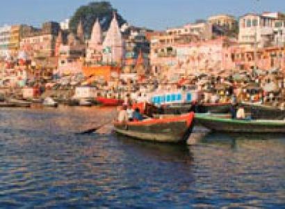 Golden Triangle with Varanasi Tour