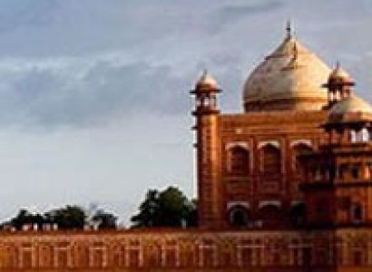 Golden Triangle Tour 