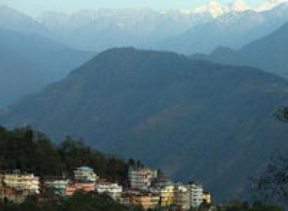 Darjeeling-Pelling-Gangtok Tour
