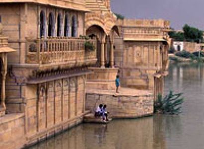 Udaipur-Mount Abu-Jodhpur-Jaisalmer Tour