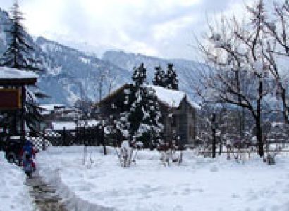 Shimla-Manali-Dharamsala-Dalhousie-Chandigarh Tour