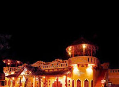 Golden Triangle: Delhi-Agra-Jaipur Tour