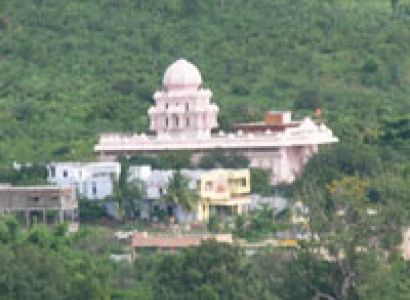 Hyderabad-Ramoji Film City-Nagarjuna Sagar-Srisailam Tour