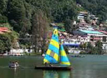 Corbett Nainital Tour
