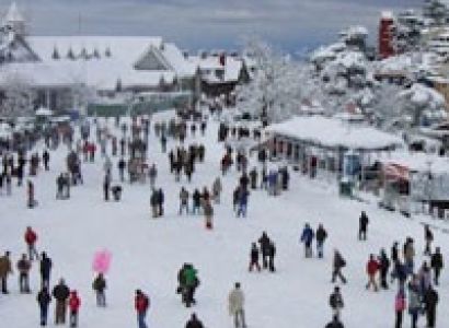 Shimla - Manali - Chandigarh Tour
