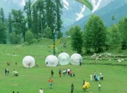 Splendid Dalhousie Khajjiar Tour