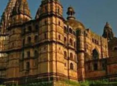 Taj Mahal With Khajuraho Tour