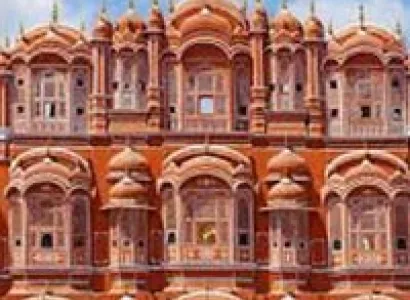 Golden Triangle Tour